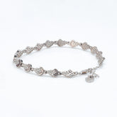 Zirconia Sparkle Bracelet